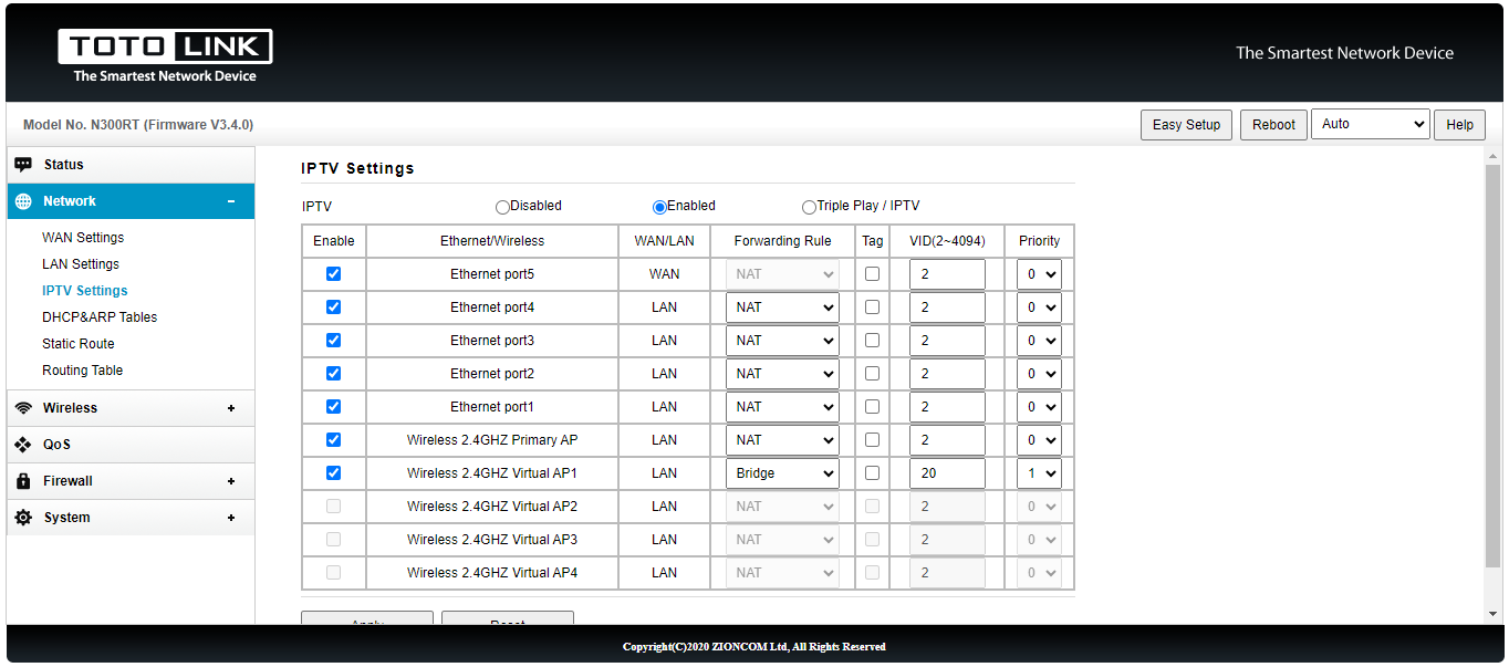 iptv-totolink-v3.4.0